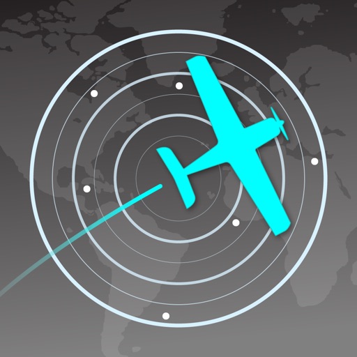Flight Tracker app icon
